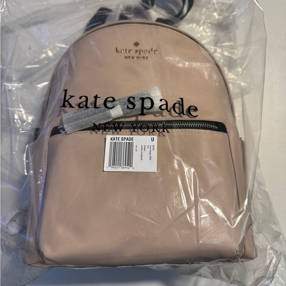 Kate Spade Beige Backpack - Picture 7 of 9